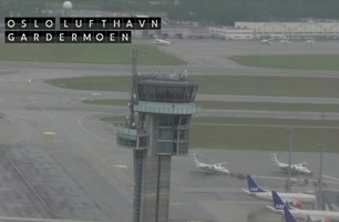 Se innflygningen til Oslo lufthavn, Gardermoen
