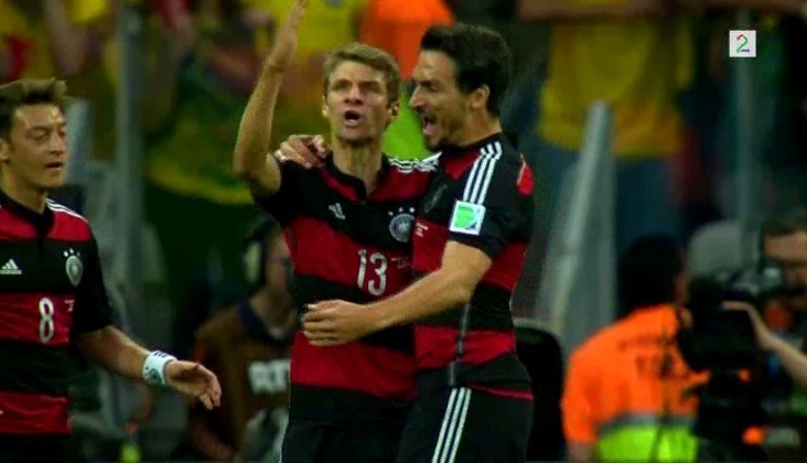 Sjekk hva tyskerne frykter mest før VM-finalen