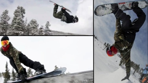 Lurte du på om Norge har verdens beste snowboardere?