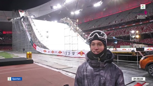 Derfor kan Marcus (16) bli verdens beste snowboarder