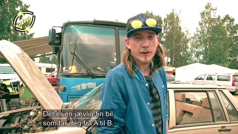 Er svenske Joel tidenes beste bruktbilselger?