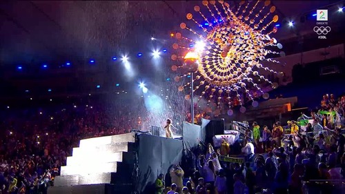 Her slukkes OL-ilden i Rio