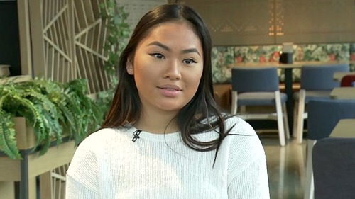 Erika (23) dro til Thailand for å finne sin biologiske far – ble avvist