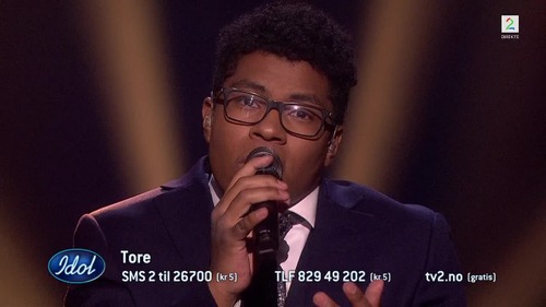 Tore smeltet dommerne med sin siste sang i Idol:  – Du får min stemme