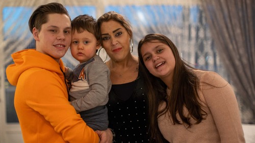 Eilén (40) forberedte seg på å dø fra barna – fem år senere har det utroligste skjedd