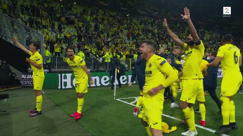 Se hele straffekonken: Villarreal vinner Europa League 2020/21