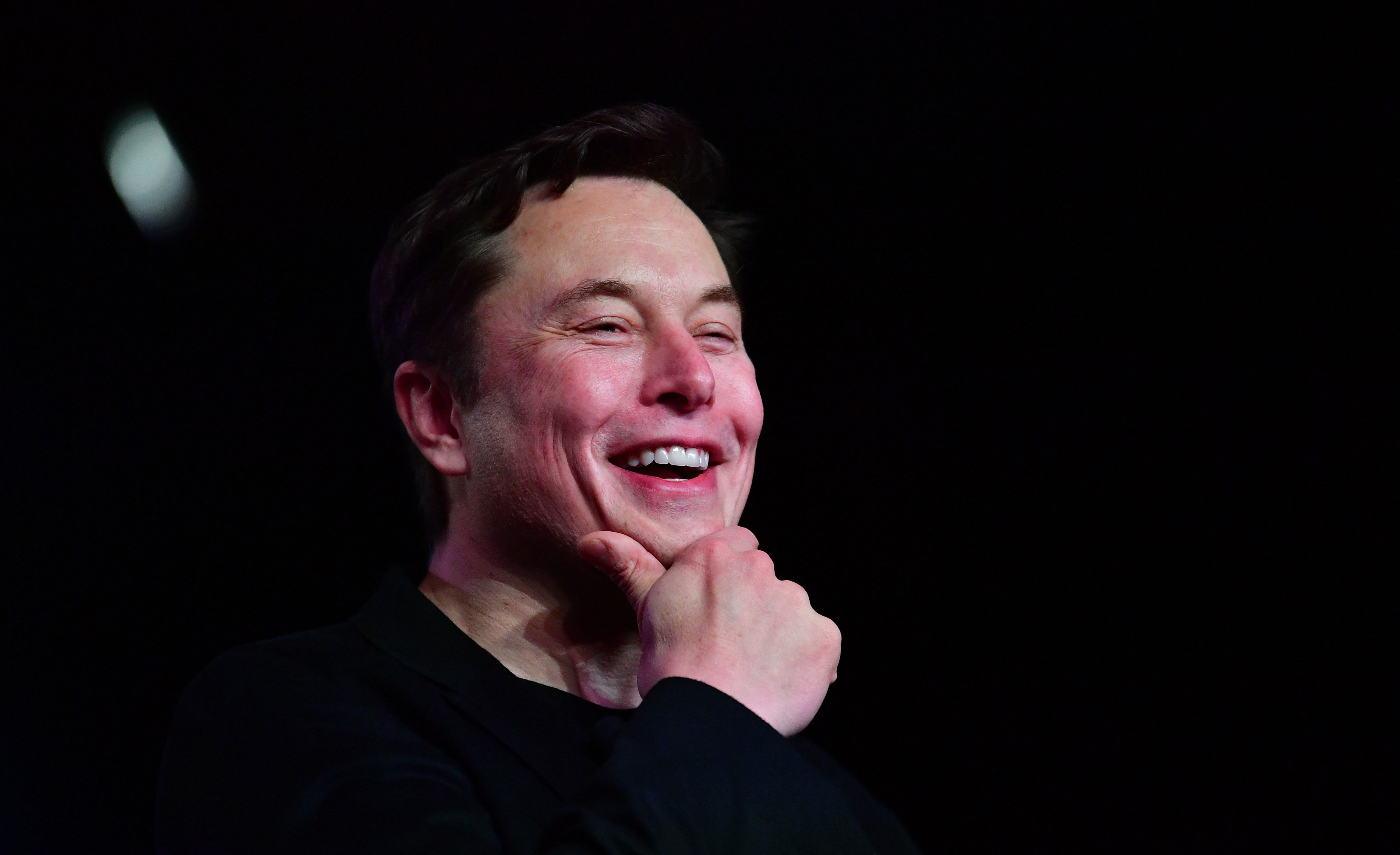 Sensasjon: Derfor har Elon Musk grunn til å glise