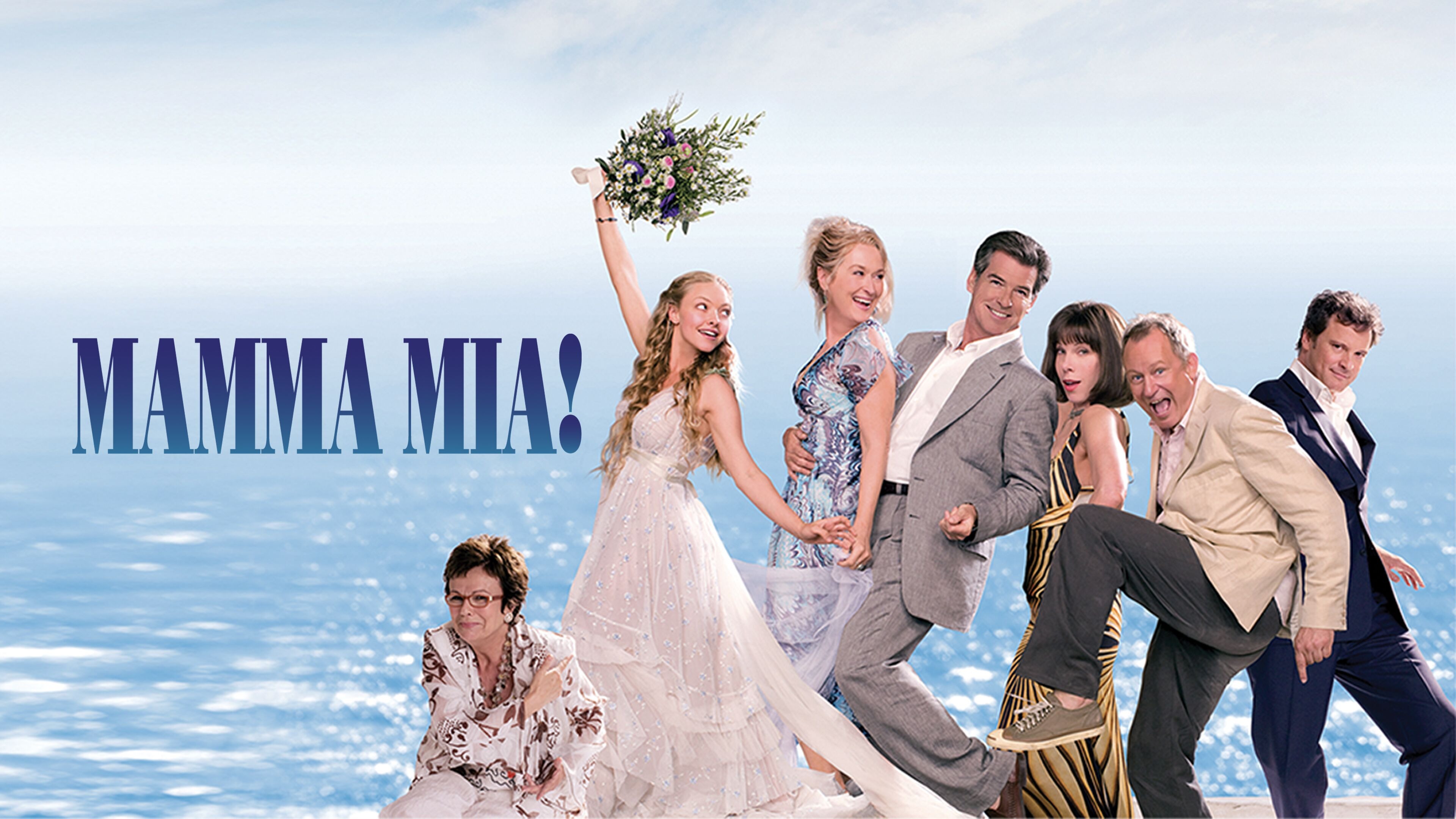 Giai điệu hạnh phúc - Mamma Mia!