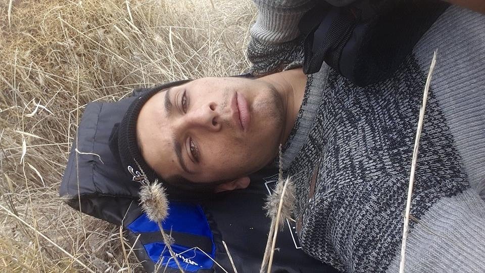 Shokat (27) ble skutt av IS -nå lever han skuespillerdrømmen i Norge