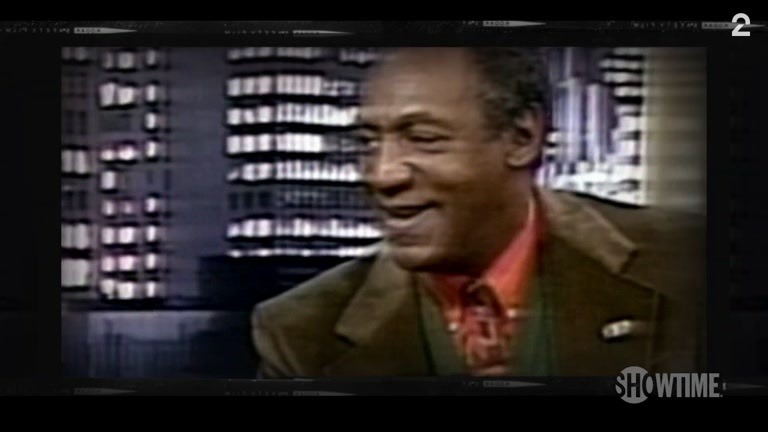 Sjokk-dokumentar: Her snakker Cosby om å dope kvinner