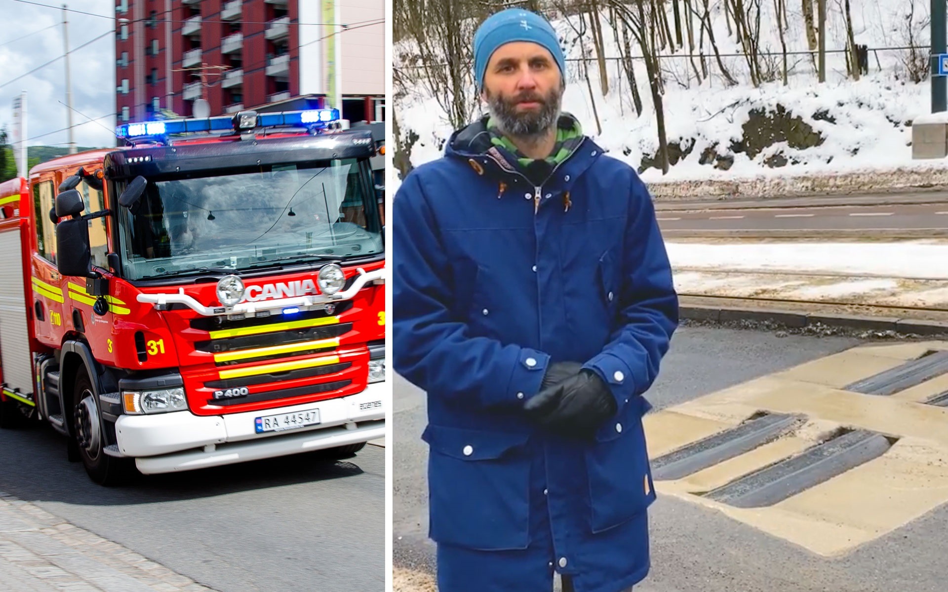 Nye fartsdempere i Oslo: – Kan redde liv