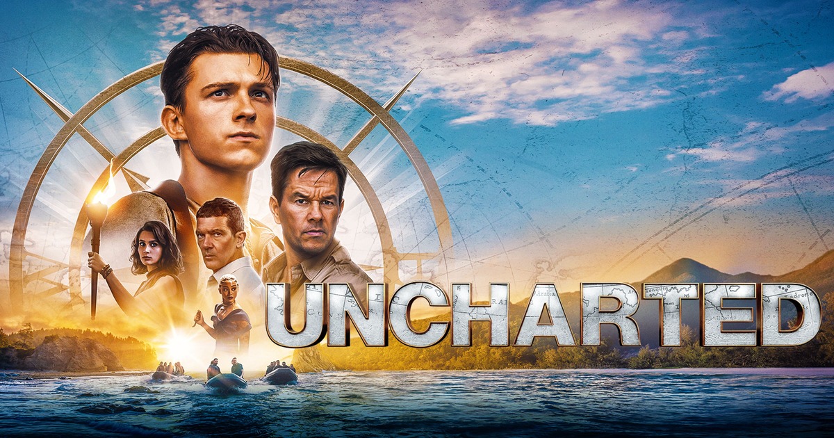 Uncharted | TV 2 Play