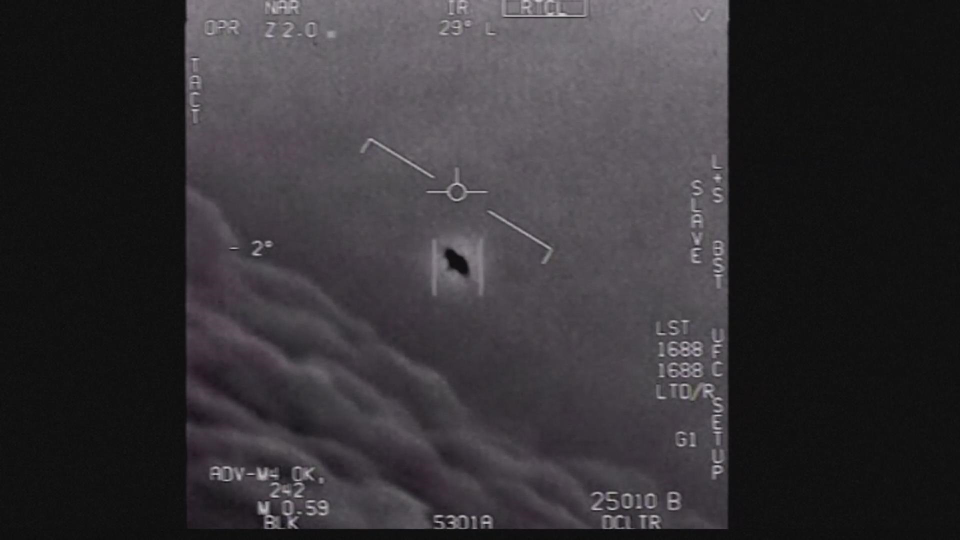 Kongressen holder UFO-høring: – Det er en potensiell trussel