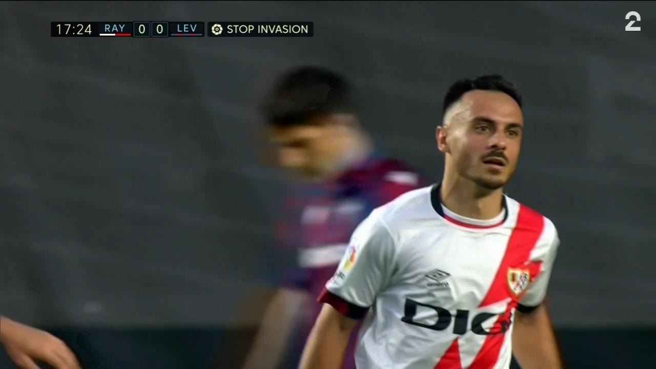 Mål: Álvaro García (RVAL) 1-0 (18)