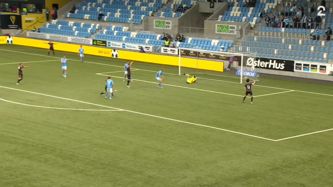 Sammendrag: Sandnes Ulf - Mjøndalen 0-2