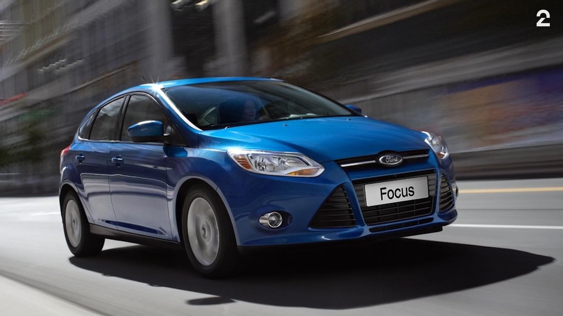 Billigbil: Brukt Ford Focus