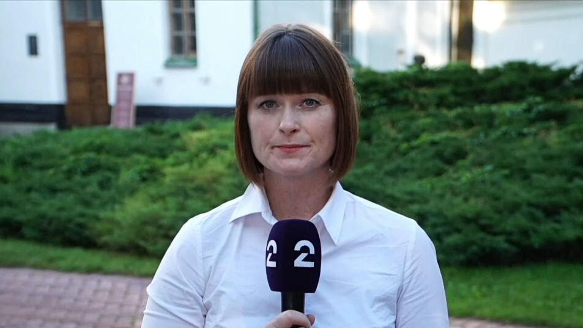 TV 2 i Ukraina: – Hjerteskjærende