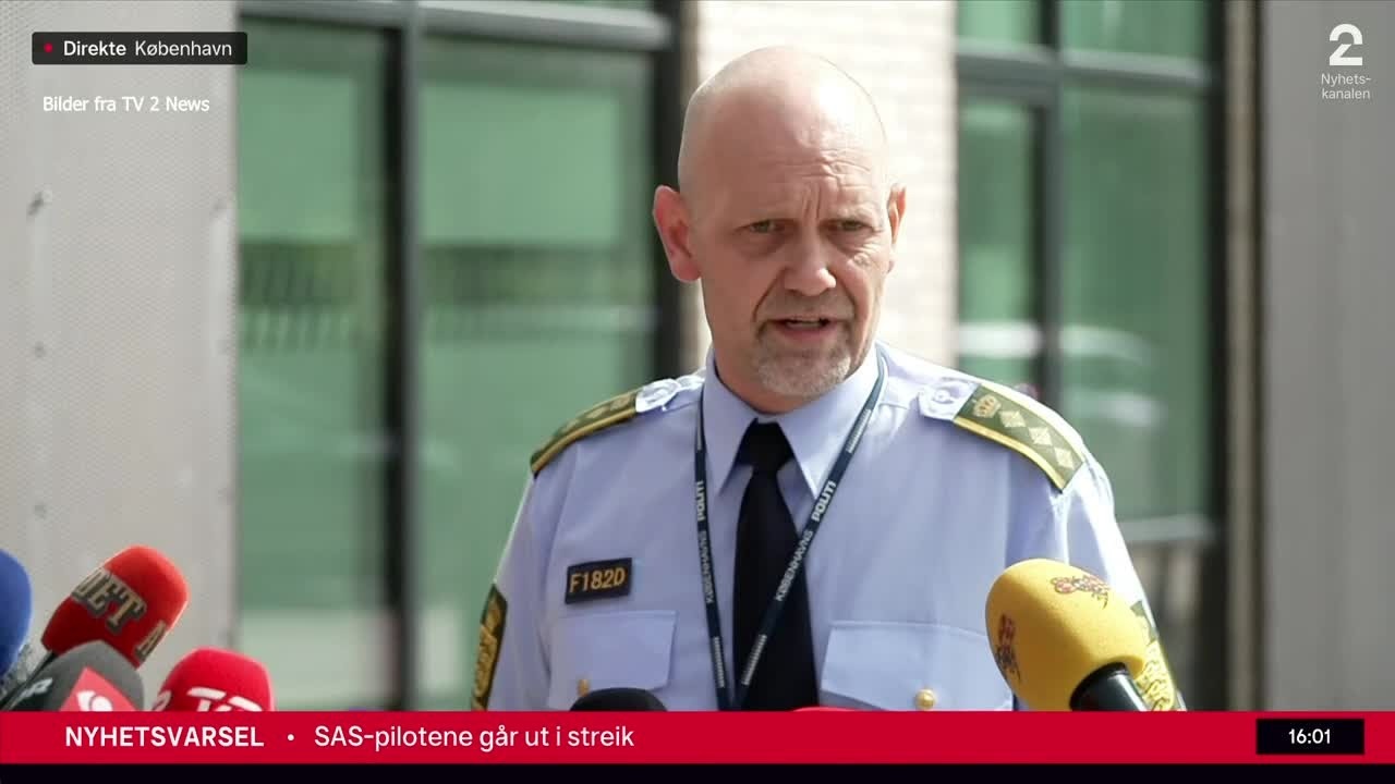 Slik etterforsker politiet skytingen i København