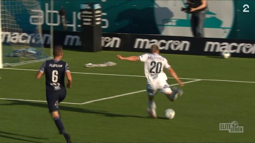 Sammendrag: Kristiansund BK - Molde 2-3