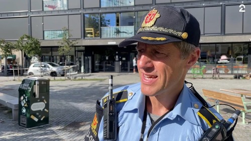Alvorlig hendelse i Oslo: Dette vet politiet