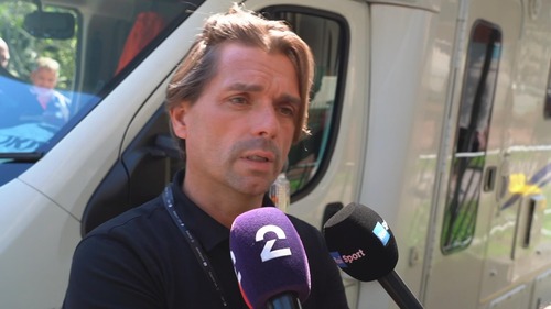 Van der Poels manager til TV 2: – Veldig uventet