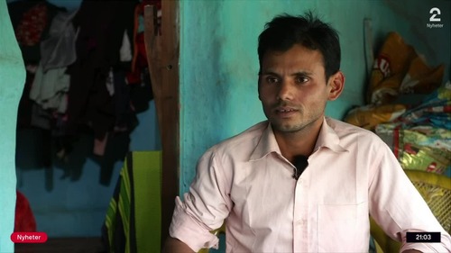 Fotball-VM: Birendra ble skadet for livet