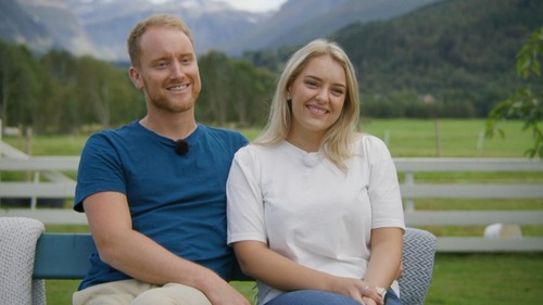 Jakten-Jørgen og Sofie ble kjærester: – Helt fantastisk