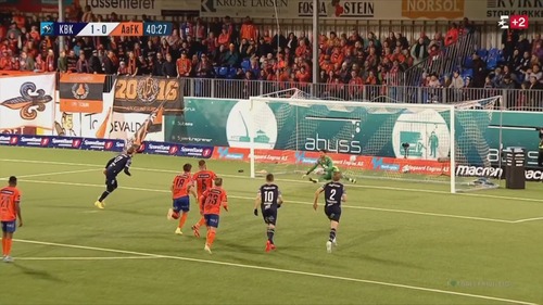 Rosenborg mot Bodø/Glimt