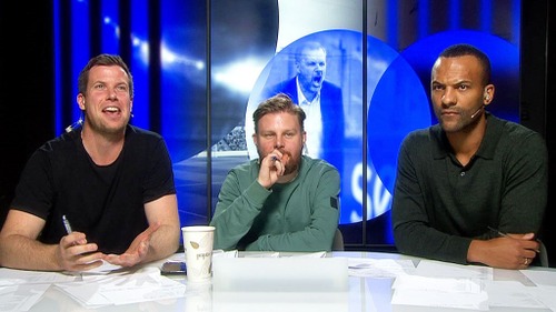 TV 2-Jesper overrasker Yaw med ukjent talent
