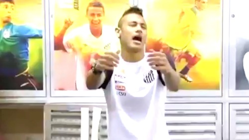 Reagerer på viralt Neymar-klipp
