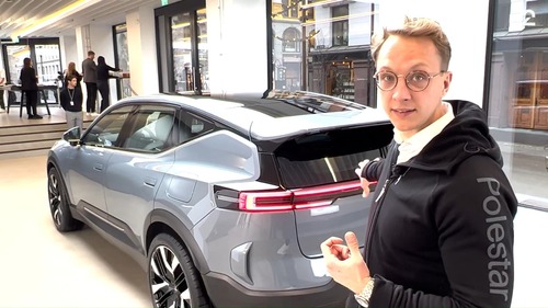 Polestar 3: Ny, sporty og elektrisk familie-SUV fra Polestar kommer i 2023.
