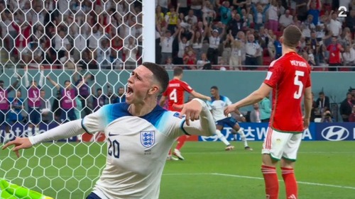 Sammendrag: Wales - England 0-3