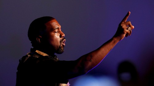 Kanye West med nye antisemittiske utsagn: – Veldig ubehagelig