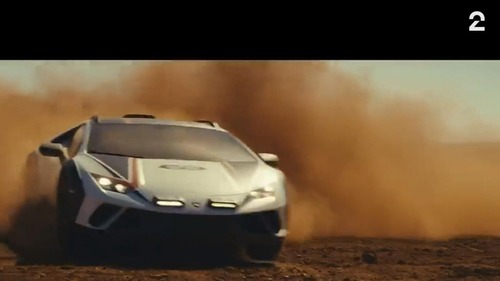 Lamborghini Huracan Sterrato: Er dette hyttebil-drømmen?