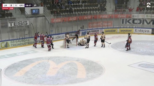 Mål: Eriksson 4-1 (51)