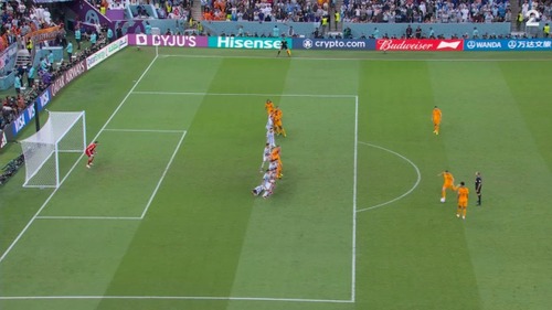 Utrolig Nederland-scoring på overtid