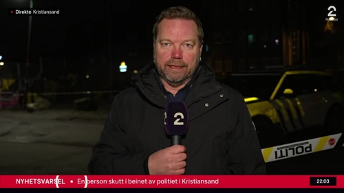 Politiskyting i Kristiansand