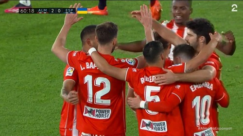 Mål: Léo Baptistão 2-0 (61)
