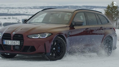 BMW M3 Touring Competition: Rekordhøy interesse - her er den i Norge