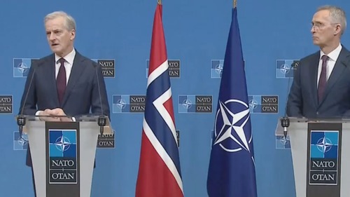 Sterk i troen på Nato-innpass for Sverige
