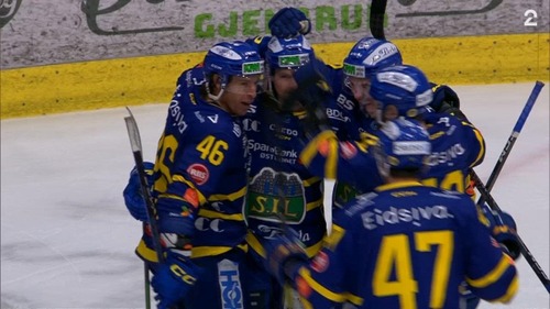 Mål: Karlsson 3-0 (58)