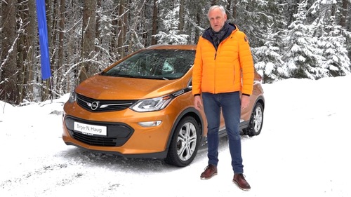 Test brukt Opel Ampera-e: Denne bør du sjekke