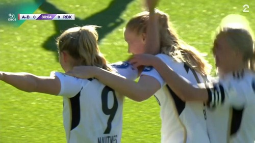 Sammendrag: Arna-Bjørnar - Rosenborg 0-1