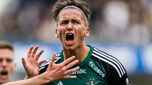 Molde-stjerne reagerer på RBK-profil: - Det verste jeg vet