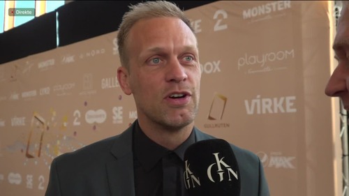 Mads Hansen fyrer seg opp om ikke Calle Hellevang-Larsen vinner pris
