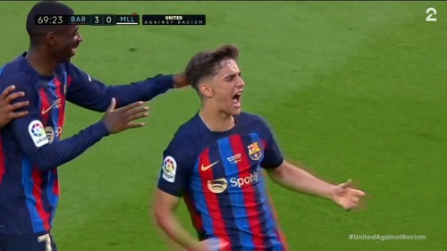 Sammendrag: Barcelona - Mallorca 3-0