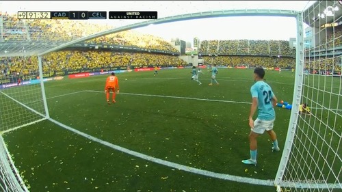 Sammendrag: Cádiz - Celta 1-0