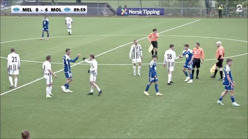 Sammendrag: Melhus - Molde 0-6