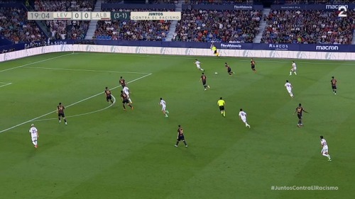 Sammendrag: Levante - Albacete 3-0