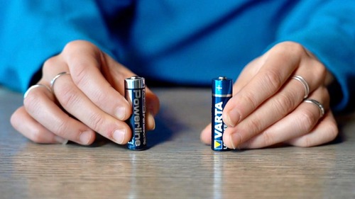 Genialt batteri-triks